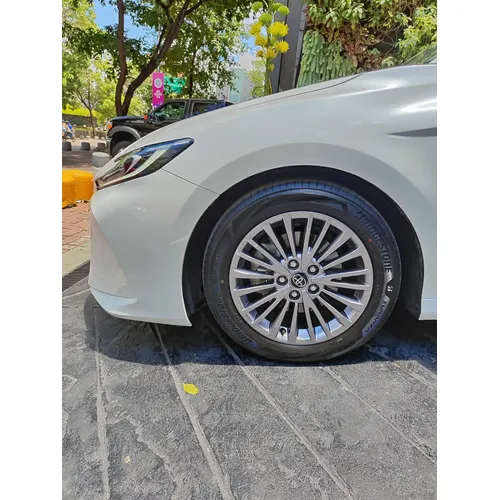 Toyota Camry 2025 Blanco Caracas