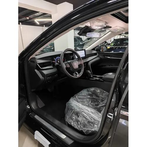 Toyota Camry 2025 Negro Caracas