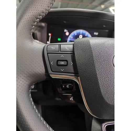 Toyota Camry 2025 Negro Caracas