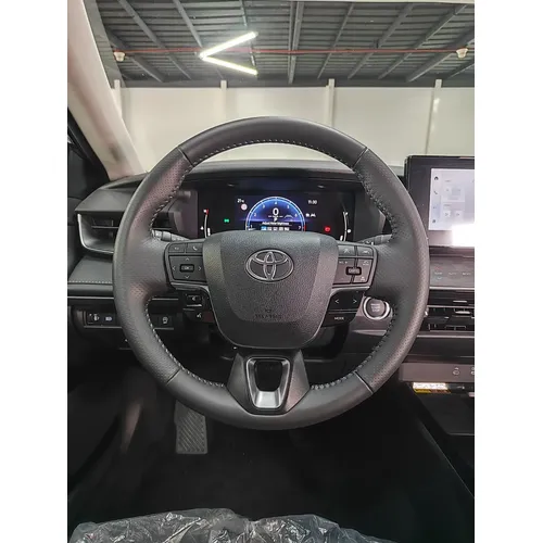 Toyota Camry 2025 Negro Caracas