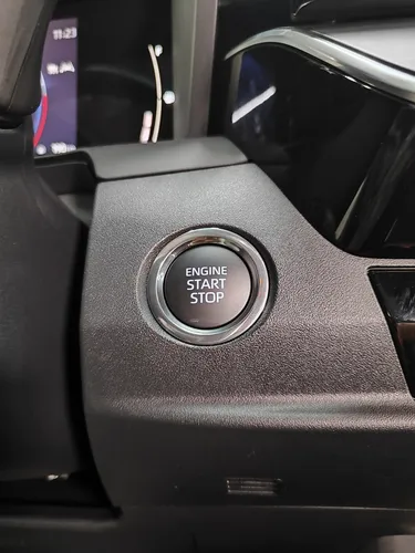 Toyota Camry 2025 Negro Caracas
