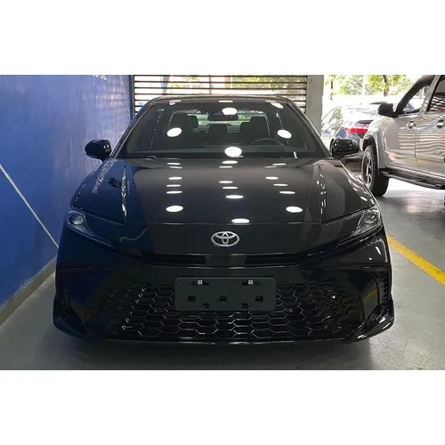 Toyota Camry SE 2025 Negro Caracas