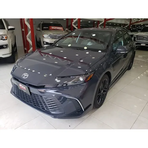 Toyota Camry 2025 Gris Caracas