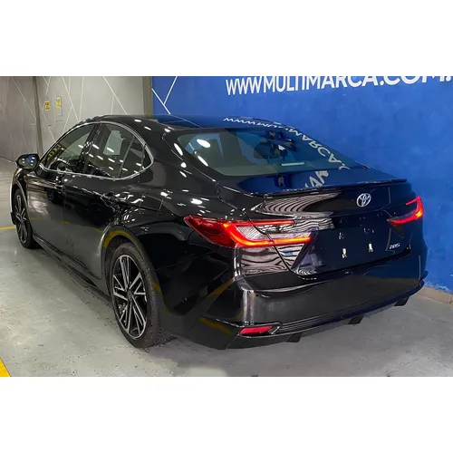 Toyota Camry SE 2025 Negro Caracas
