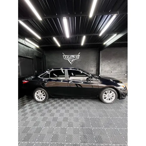 Toyota Camry SE 2016 Negro Caracas