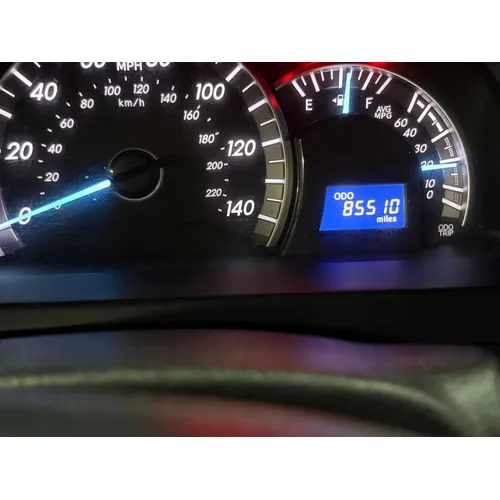 Toyota Camry SE 2014 Gris Caracas