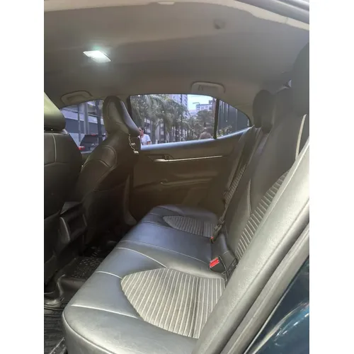 Toyota Camry SE 2020 Azul Caracas