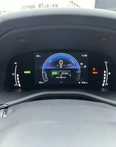 Toyota Camry SE 2025 Gris Caracas