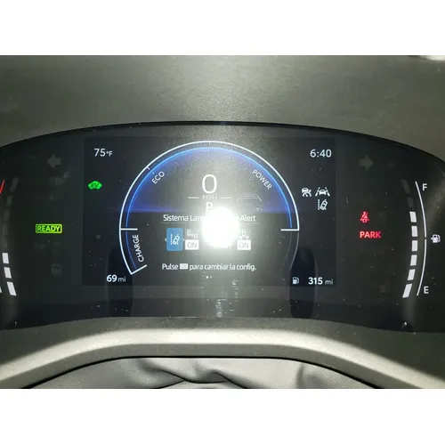 Toyota Camry 2025 Gris Caracas