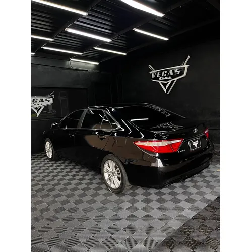 Toyota Camry SE 2016 Negro Caracas