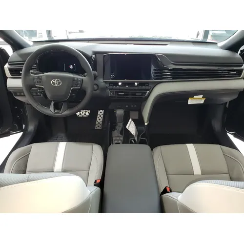 Toyota Camry 2025 Gris Caracas