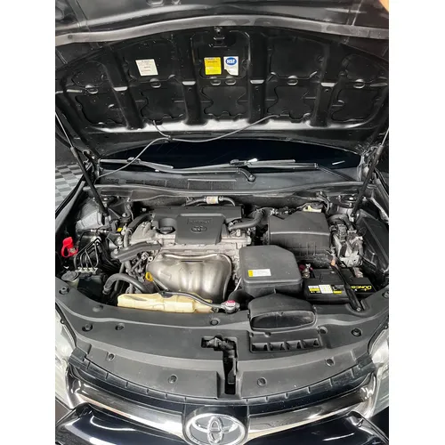Toyota Camry SE 2016 Negro Caracas