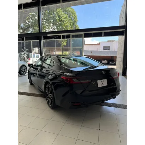 Toyota Camry 2025 Negro Caracas