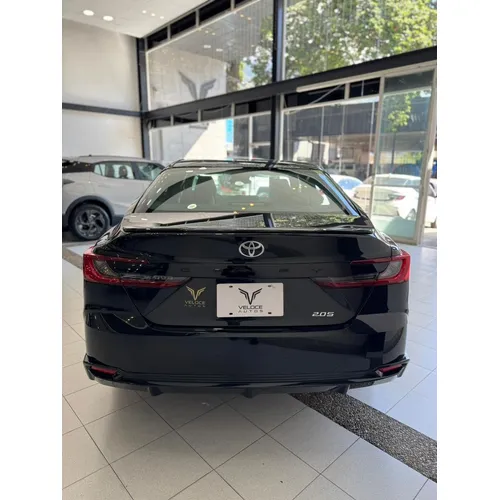Toyota Camry Sport 2025 Negro Caracas