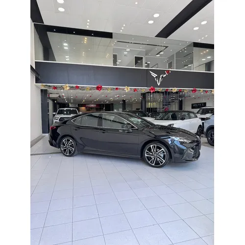 Toyota Camry 2025 Negro Caracas