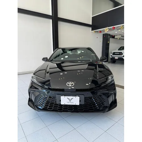 Toyota Camry 2025 Negro Caracas