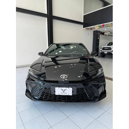 Toyota Camry Sport 2025 Negro Caracas