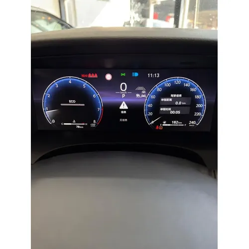 Toyota Camry 2025 Negro Caracas