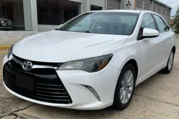 Toyota Camry Xle