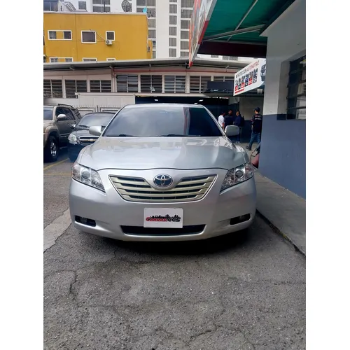 Toyota Camry XLE 2007 Plateado Caracas