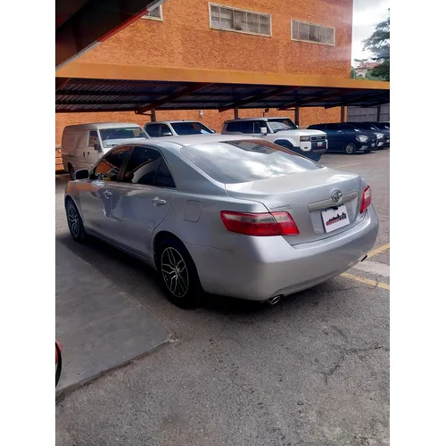 Toyota Camry XLE 2007 Plateado Caracas