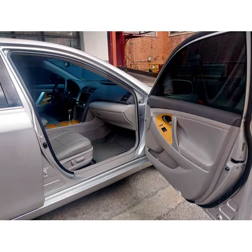 Toyota Camry XLE 2007 Plateado Caracas