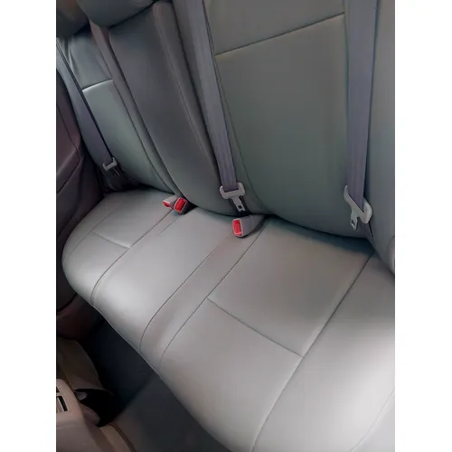 Toyota Camry XLE 2007 Plateado Caracas