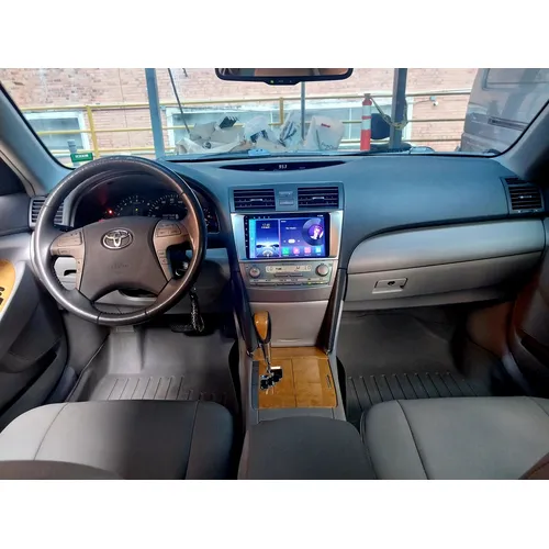 Toyota Camry XLE 2007 Plateado Caracas