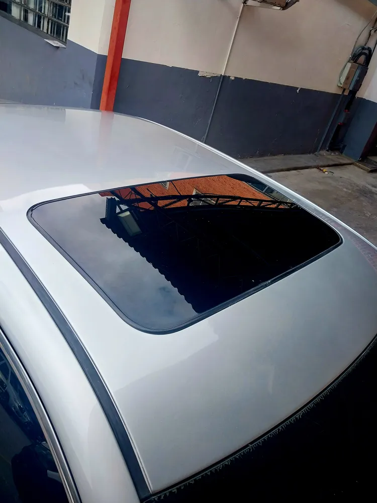 Toyota Camry XLE 2007 Plateado Caracas