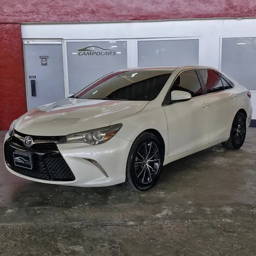 Toyota Camry 2015 Blanco Caracas