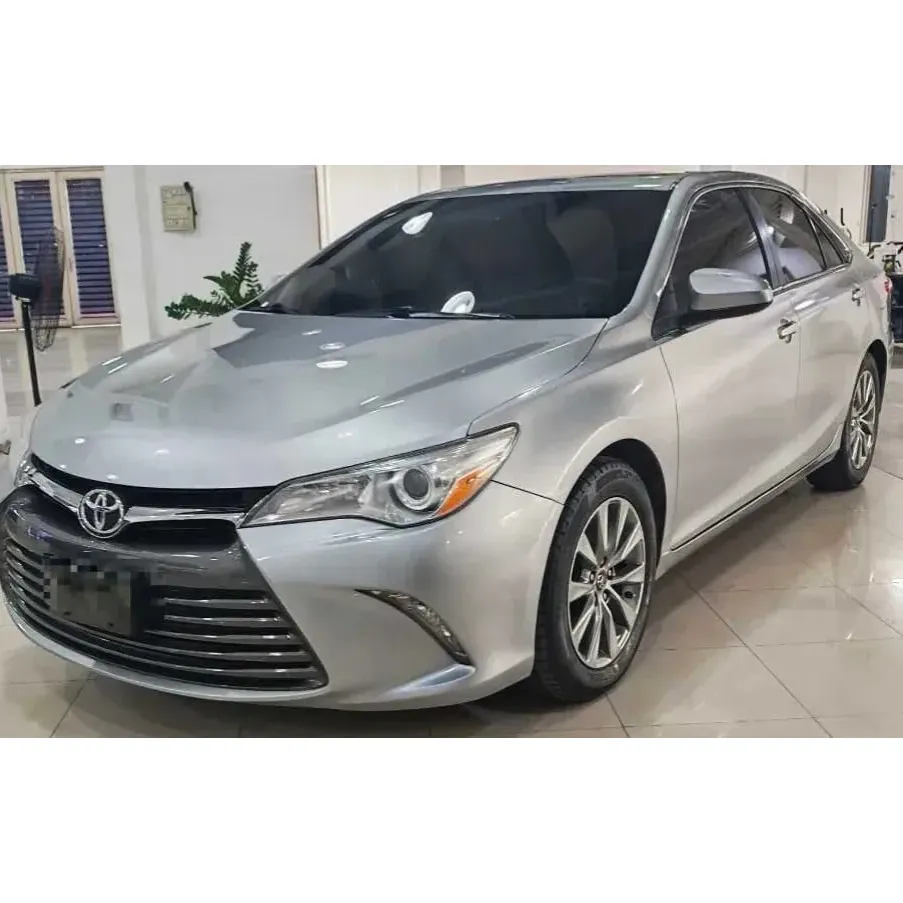 Toyota Camry 2015 Blanco Caracas