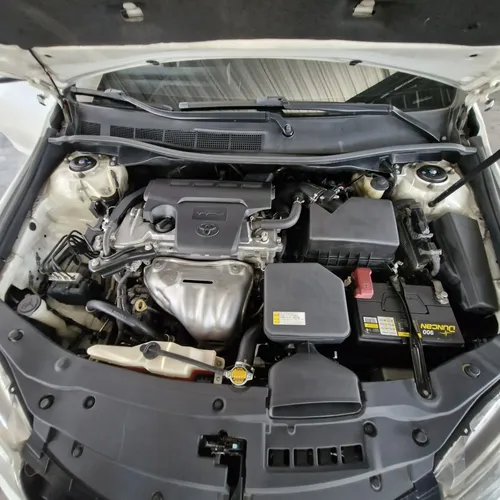 Toyota Camry 2015 Blanco Caracas