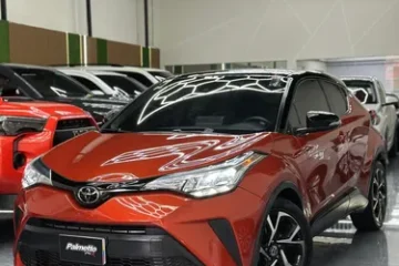 Toyota Ch-r 2020