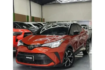 Toyota Ch-r 2020