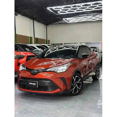 Toyota C-HR 2020 Naranja Caracas