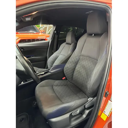 Toyota C-HR 2020 Naranja Caracas