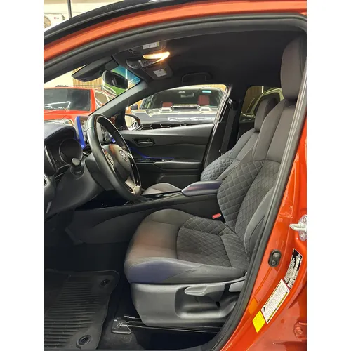 Toyota C-HR 2020 Naranja Caracas