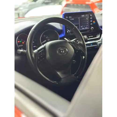 Toyota C-HR 2020 Naranja Caracas