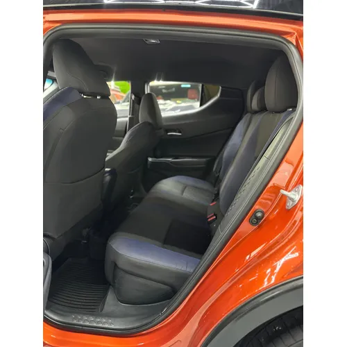 Toyota C-HR 2020 Naranja Caracas