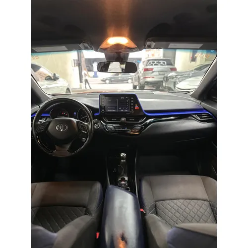 Toyota C-HR 2020 Naranja Caracas