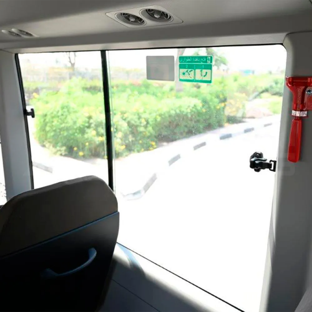 Toyota Coaster 2026 Blanco Caracas