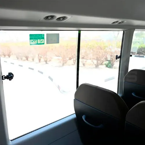 Toyota Coaster 2026 Blanco Caracas
