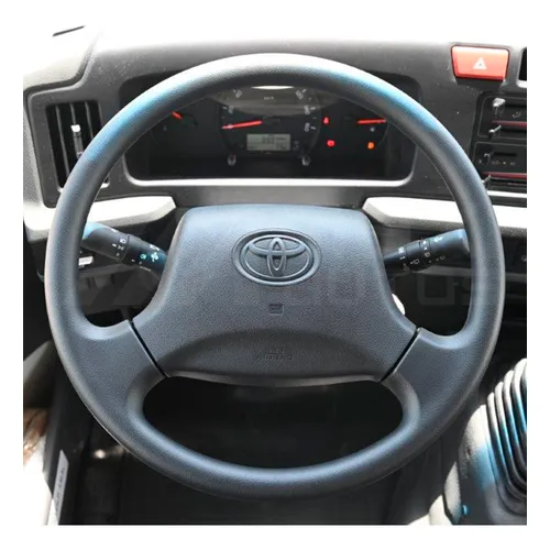 Toyota Coaster 2026 Blanco Caracas