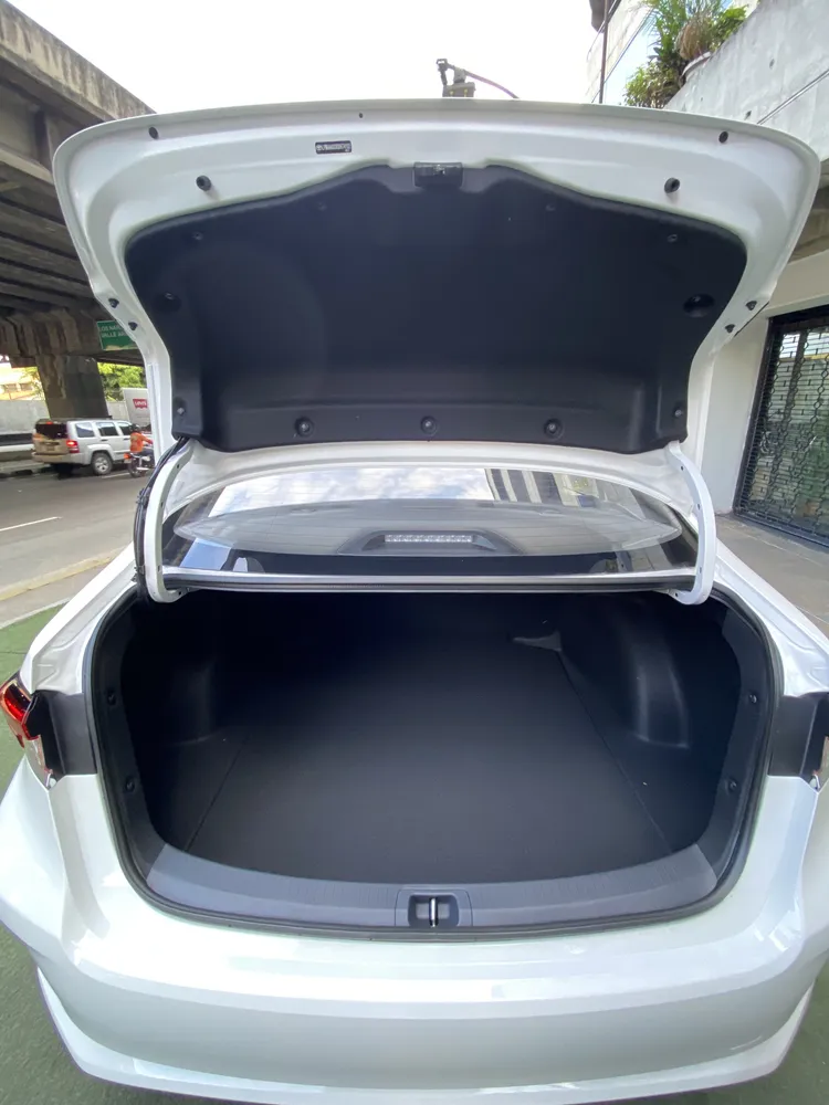 Toyota Corolla 2025 Blanco Caracas