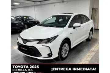 Toyota Corolla 1.8 Hibrido 2025
