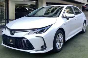 Toyota Corolla 1.8 Híbrido 2025 34.900$