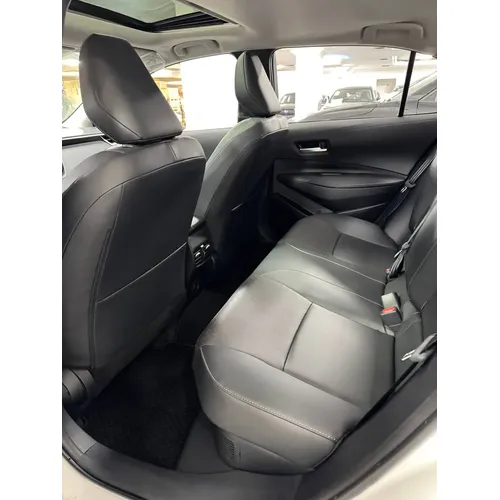 Toyota Corolla 2025 Blanco Caracas