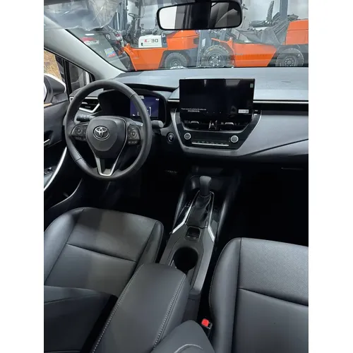 Toyota Corolla 2025 Blanco Caracas
