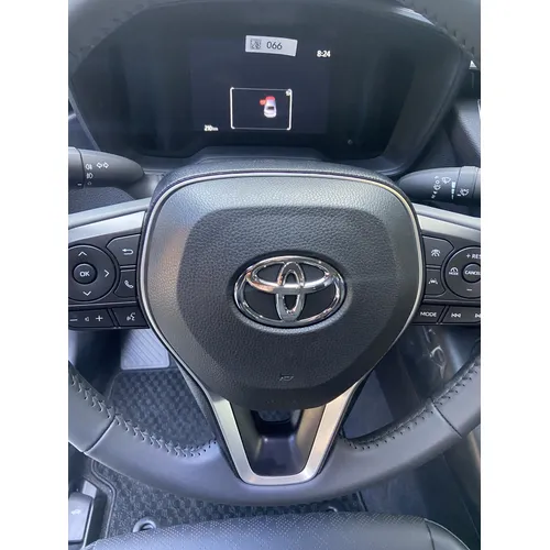 Toyota Corolla 2025 Blanco Caracas