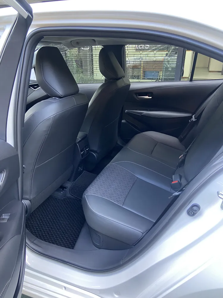 Toyota Corolla 2025 Blanco Caracas